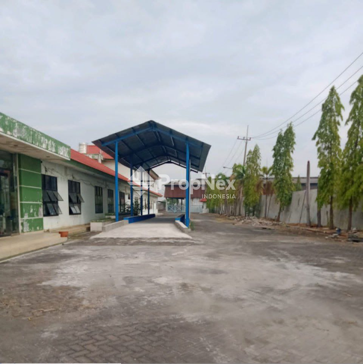 SUPER DEAL! Gudang Raya Jetis 2.9Ha Turun Harga — foto 3